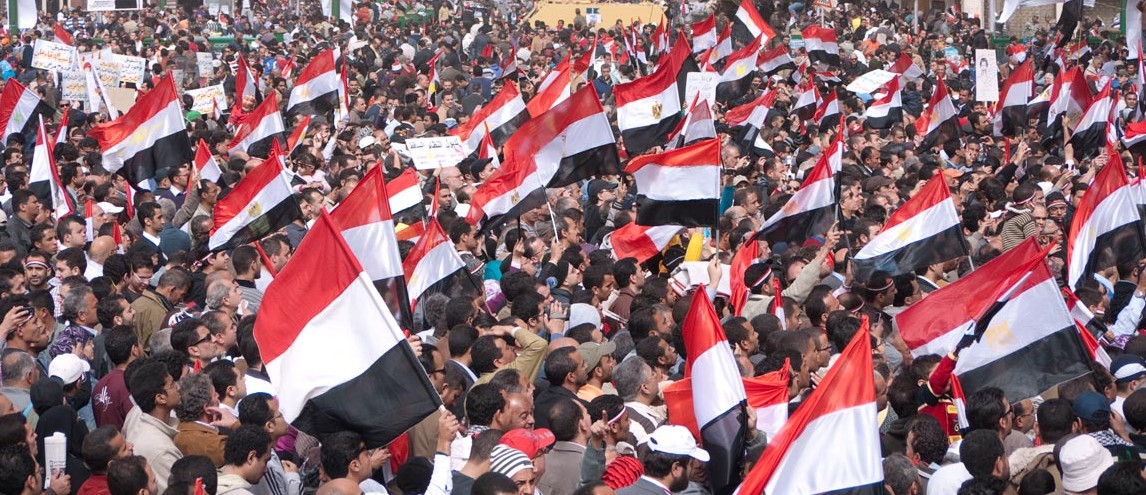 Egypt: From Revolutions to Institutions