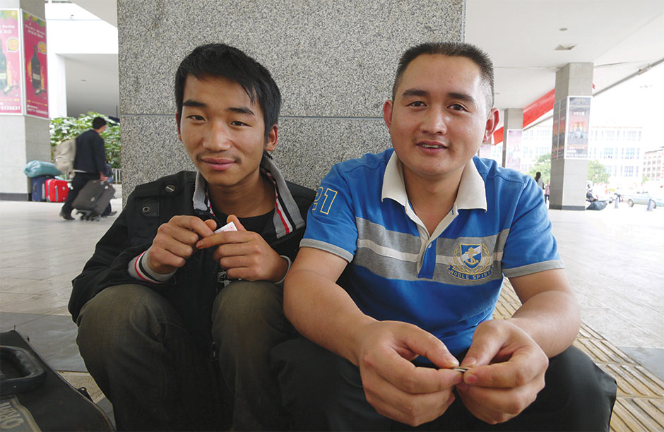 Looking for Laoban: How China’s Migrant Workers Are Tied to their Managers